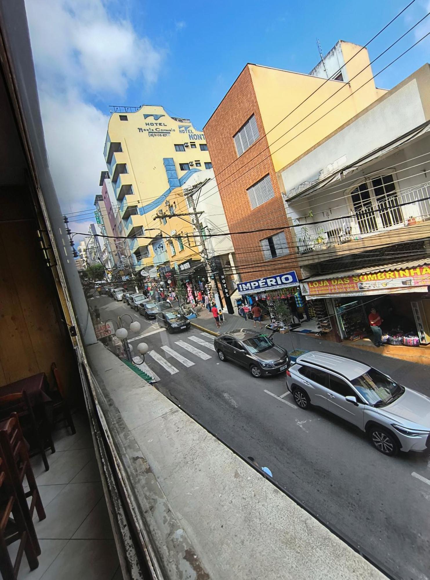 Hotel Santa Luz アパレシーダ エクステリア 写真