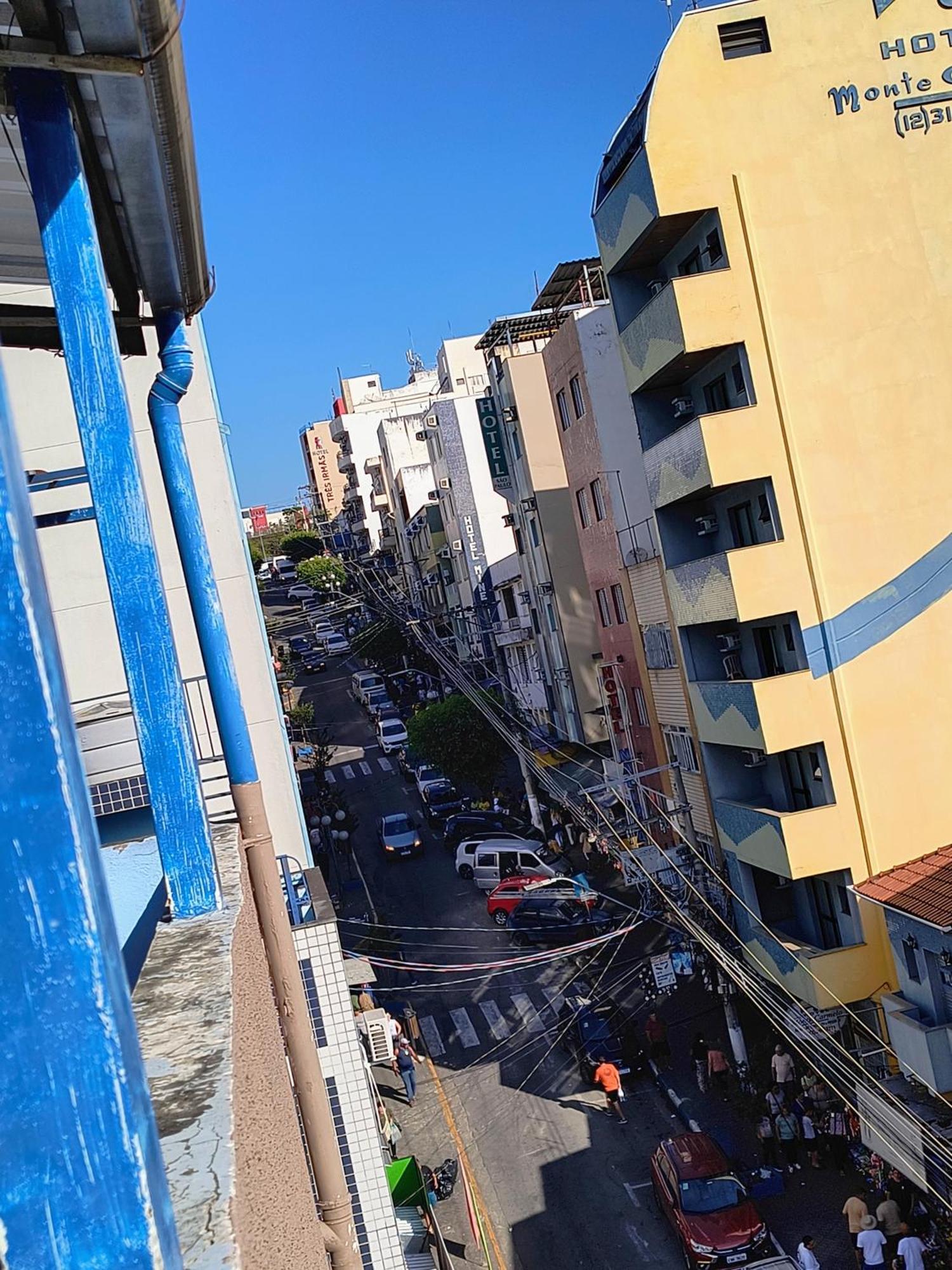 Hotel Santa Luz アパレシーダ エクステリア 写真