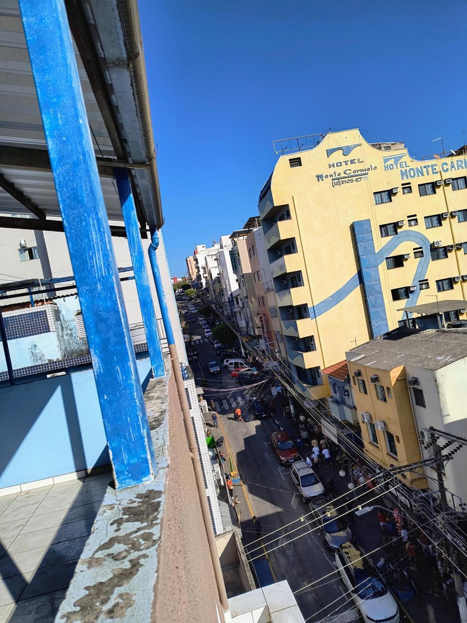 Hotel Santa Luz アパレシーダ エクステリア 写真