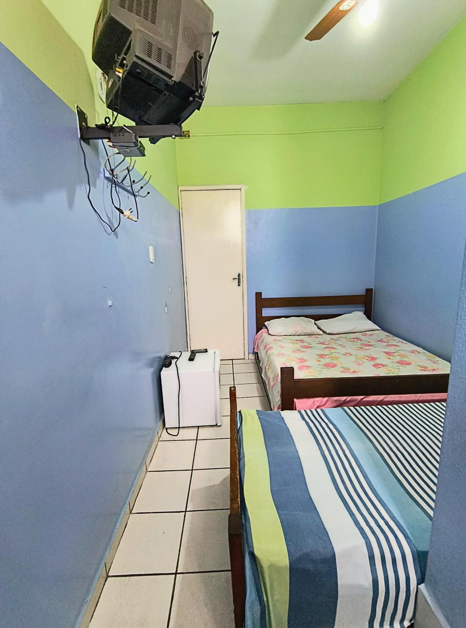 Hotel Santa Luz アパレシーダ 部屋 写真