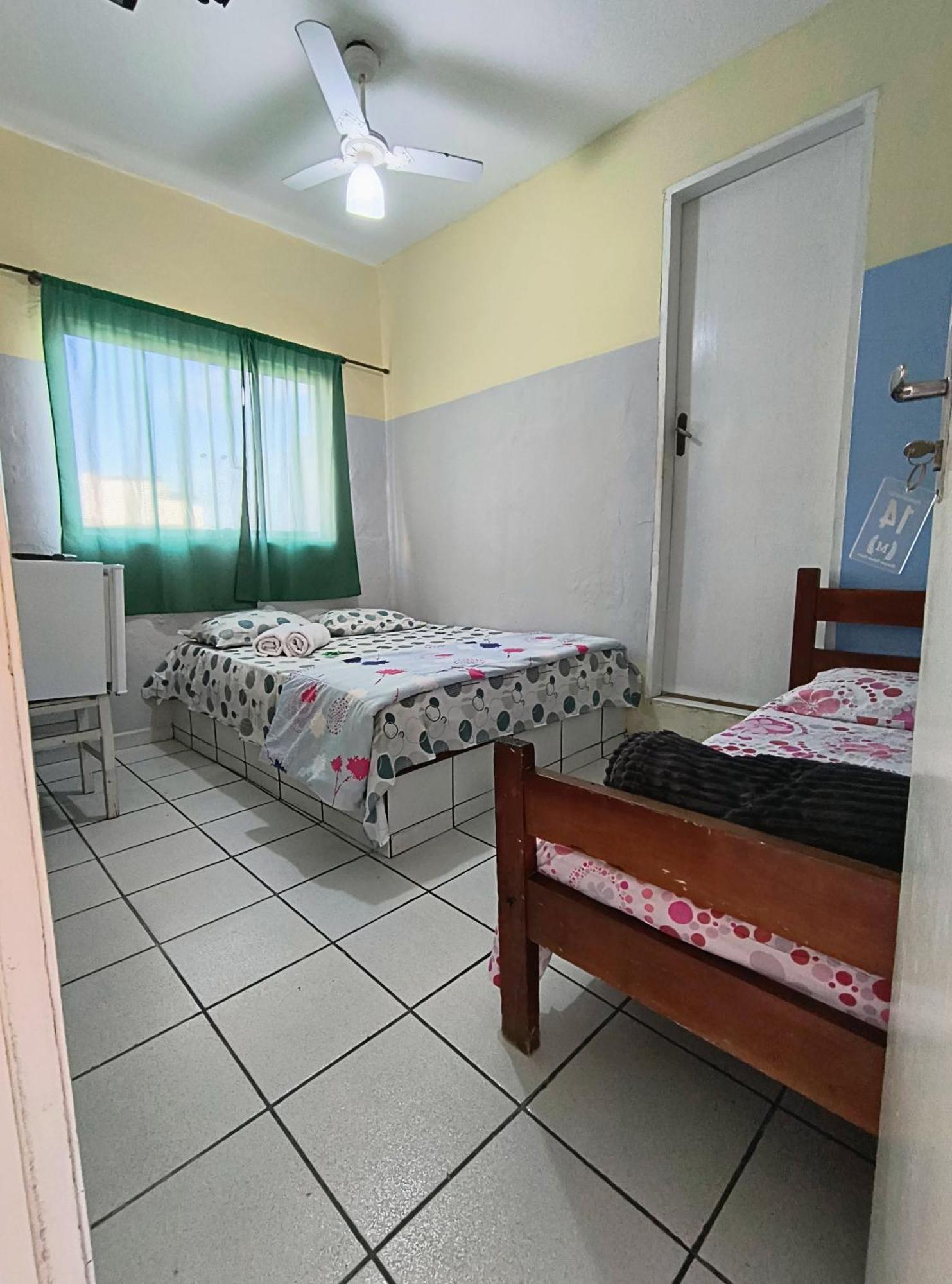 Hotel Santa Luz アパレシーダ 部屋 写真