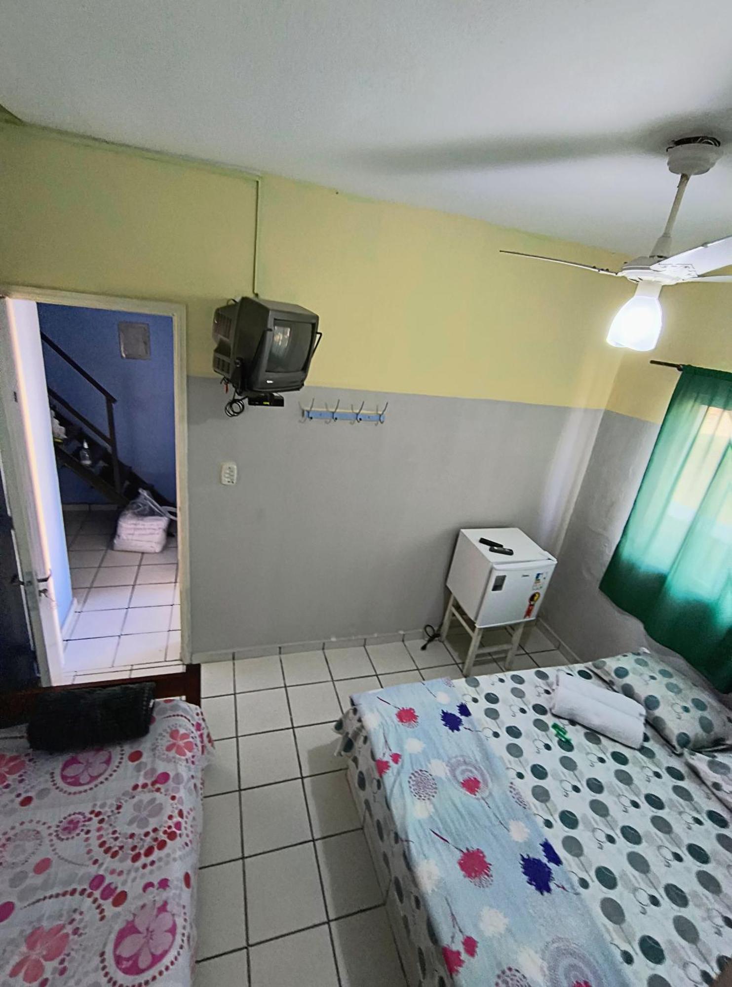 Hotel Santa Luz アパレシーダ 部屋 写真