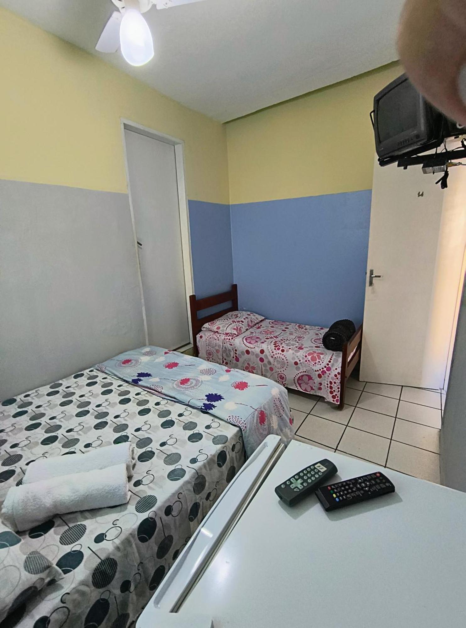 Hotel Santa Luz アパレシーダ 部屋 写真