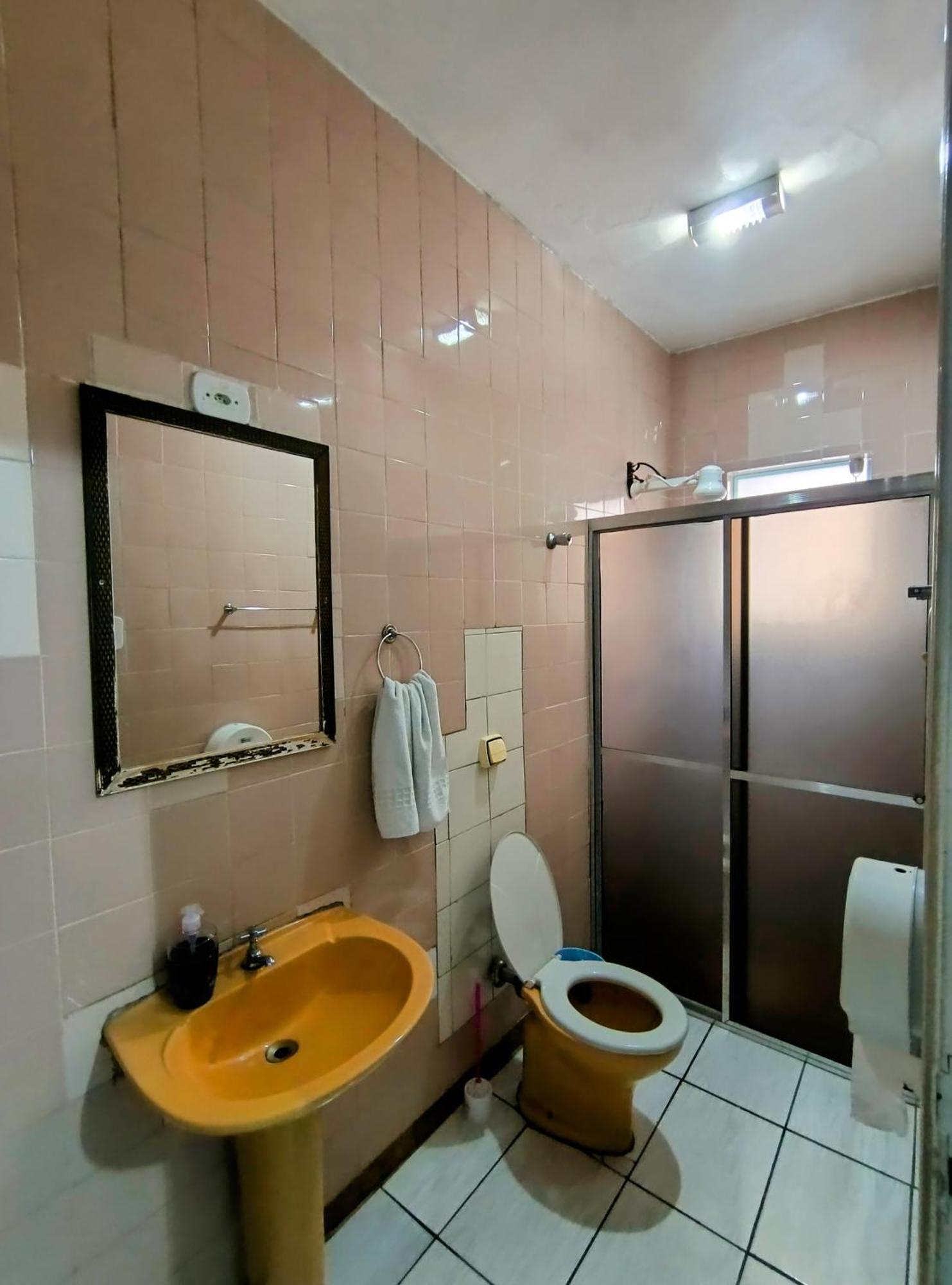 Hotel Santa Luz アパレシーダ エクステリア 写真