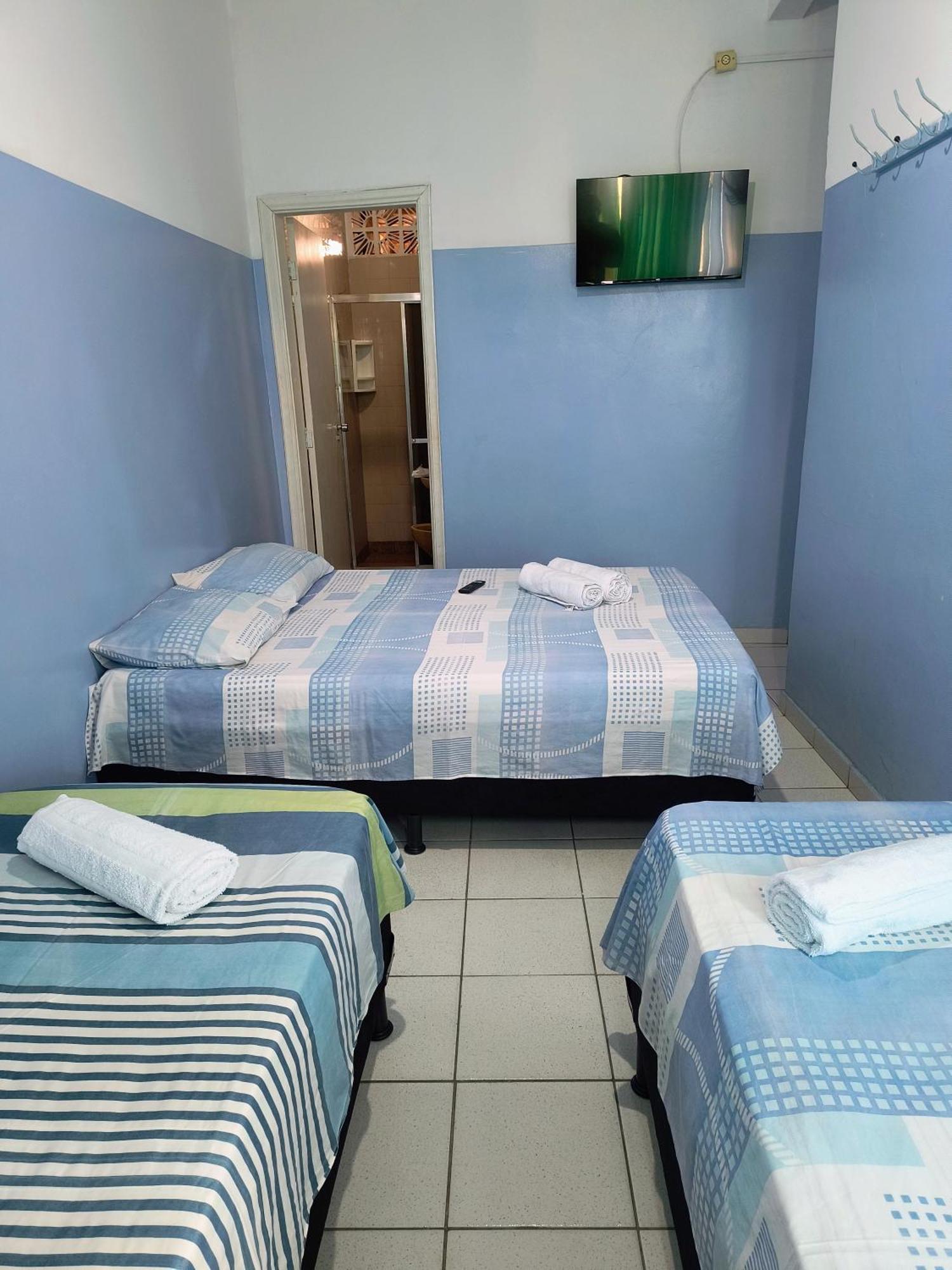 Hotel Santa Luz アパレシーダ 部屋 写真