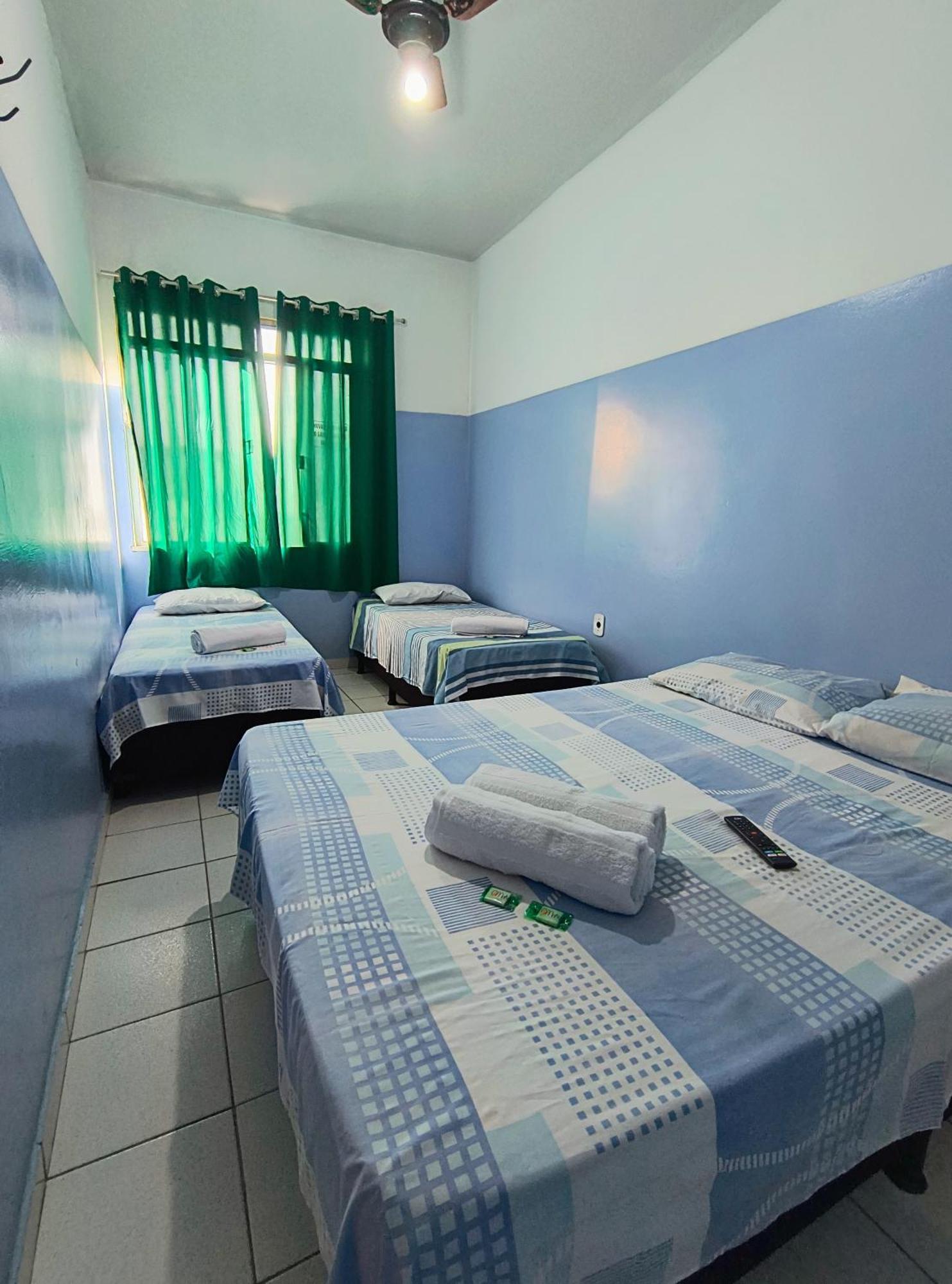 Hotel Santa Luz アパレシーダ 部屋 写真