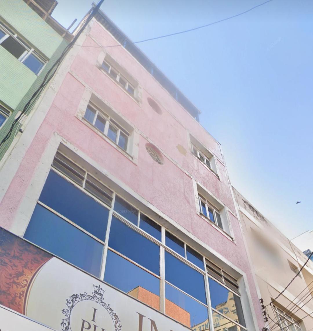 Hotel Santa Luz アパレシーダ エクステリア 写真
